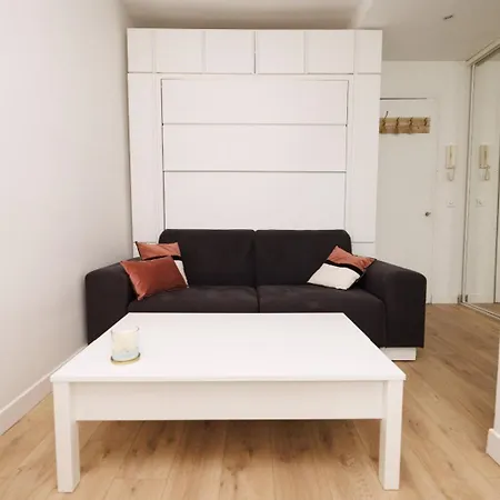 Pres De Montmartre Apartman *