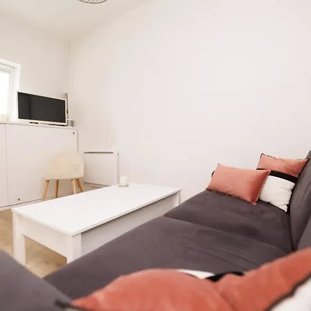 Apartman Pres De Montmartre Párizs