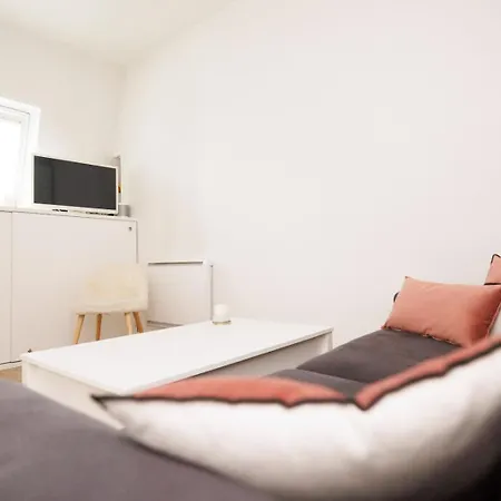 Apartman Pres De Montmartre *