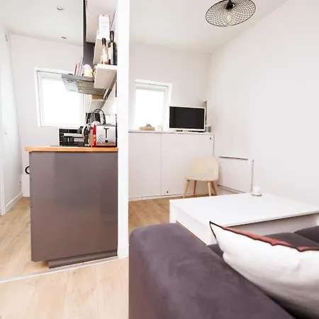 Pres De Montmartre Párizs