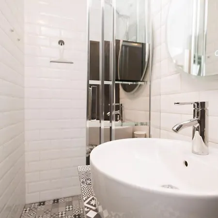 Pres De Montmartre Apartman *